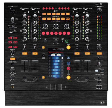 Pioneer DJ DJM 2000 Skin Brushed Black